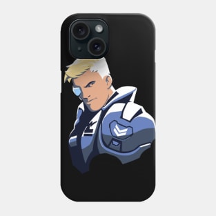 Soldier 76 Strike Commander Phone Case