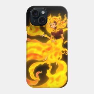 Fire Spirits Phone Case