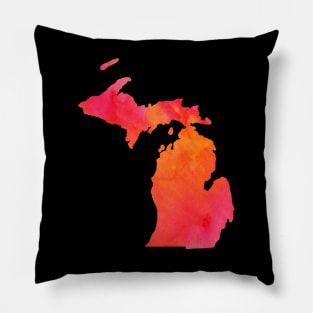 Michigan Pillow