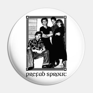 -- Prefab Sprout 80s Aesthetic -- Pin