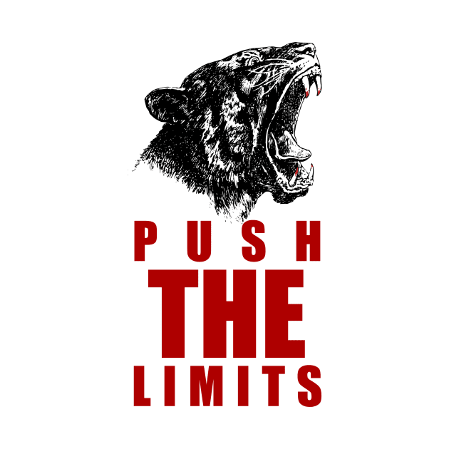 Push The Limits by Curator Nation