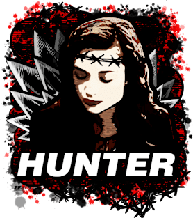 Teen Wolf- Hunter Magnet