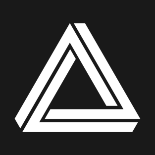 Impossible Triangle T Shirts Teepublic