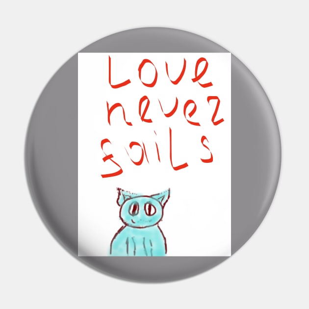 love never fails Pin by fitlys