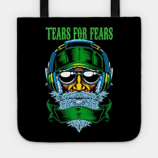 TEARS FOR FEARS BAND Tote