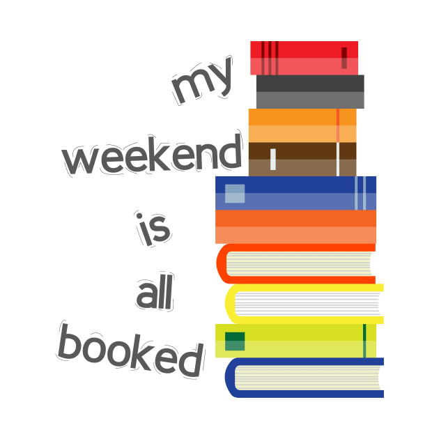 My weekend is all booked by Mhamad13199