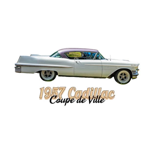 1957 Cadillac Coupe de Ville by Gestalt Imagery