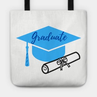 GRADUATION-GRADUATE 2023 Tote