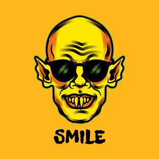 Smile Design T-Shirt
