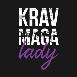 Krav Maga Lady T-Shirt