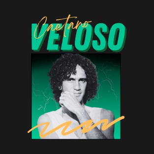 Caetano veloso***original retro T-Shirt