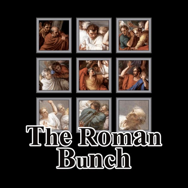 The Roman Bunch by KilburKilbur