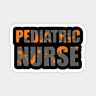 Pediatric Nurse Magnet