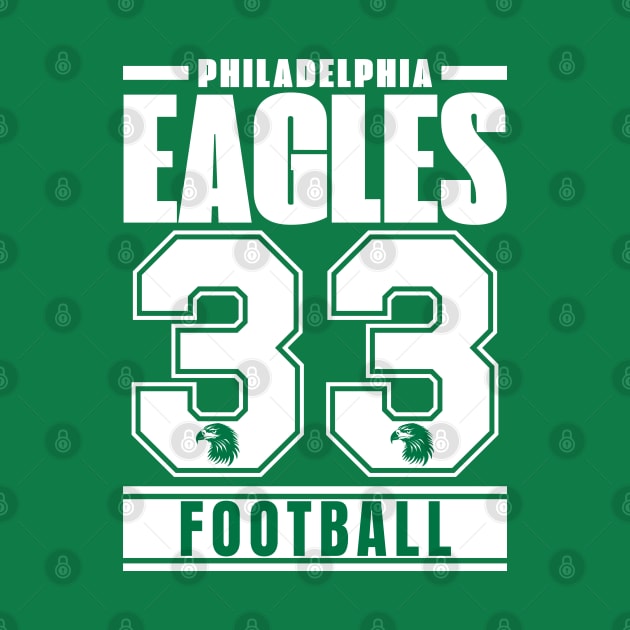Philadelphia Eagles 1933 American Football by ArsenBills