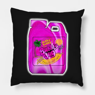 Bring Back Bubble Jug Pillow