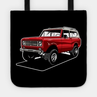 Scout International '75 Tote