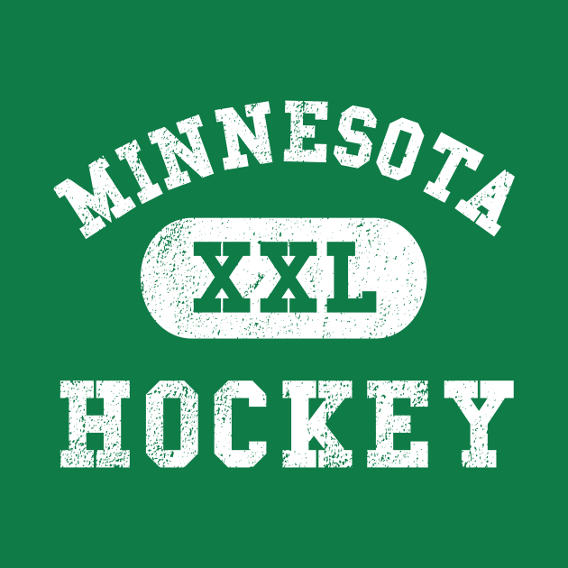 Minnesota Hockey II by sportlocalshirts