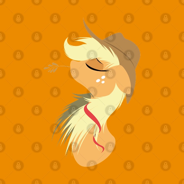 Applejack by RarieDash