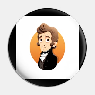 Robert Peel Pin