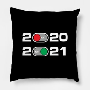New Year 2021 - Christmas gift Pillow