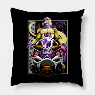 DB Frieza Amine Fanart Pillow