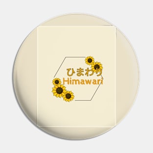 Himawari Pin