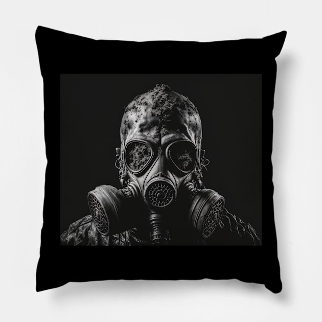 Nuke Series Pillow by Sentinel666
