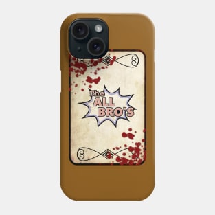 Ready or Not Breakdown Phone Case