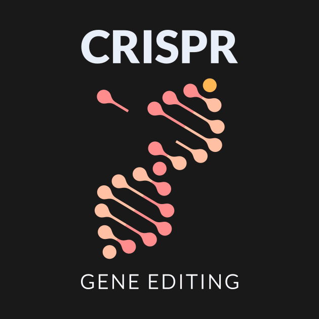 CRISPR Gene Editing by Science Design