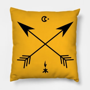 Arrows Pillow