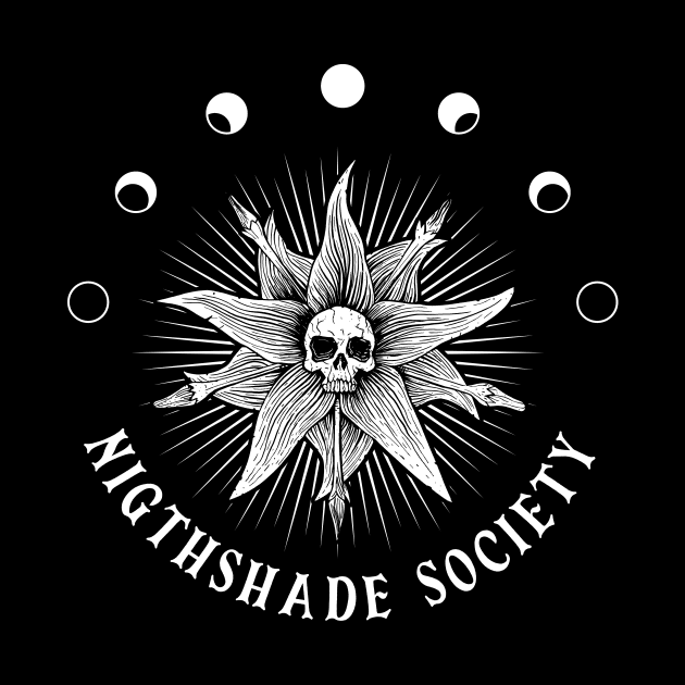 NIGHTSHADE SOCIETY by Krobilad
