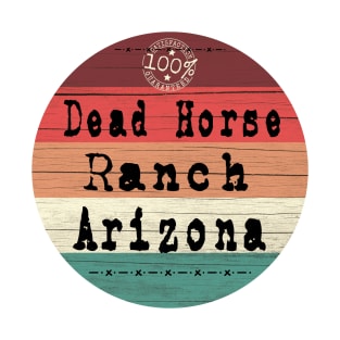 Dead Horse Ranch Arizona retro souvenir travel T-Shirt