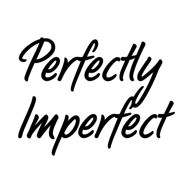 Perfectly Imperfect by Jitesh Kundra