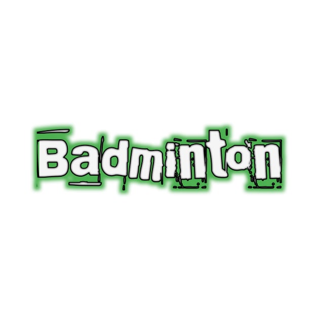 Badminton by Menu.D