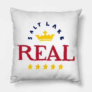 Real Salt Lake 03 Pillow