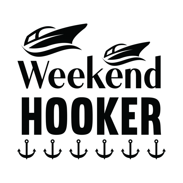 Weekend Hooker by Rian Whole