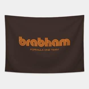 Brabham Formula One team Tapestry