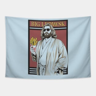 The big lebowski the dude Tapestry