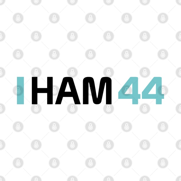 HAM 44 Design by Hotshots