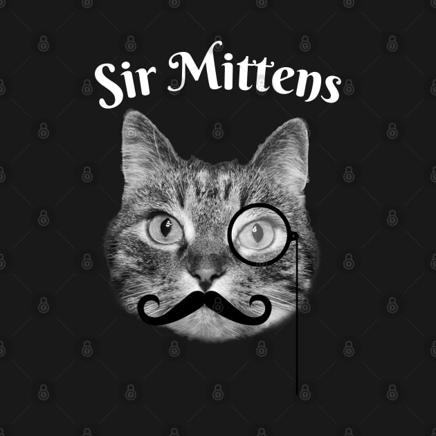 Sir Mittens by Purrfect