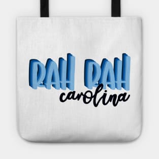 Rah Rah Carolina Tote