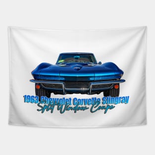 1963 Chevrolet Corvette Stingray Split Window Coupe Tapestry