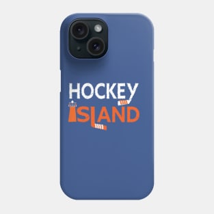 Hockey Island Phone Case