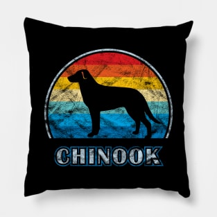 Chinook Vintage Design Dog Pillow