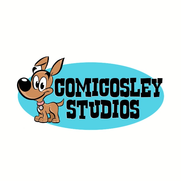 Comicosley Studios by JamieC