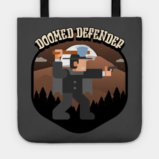 Doomed Defender Tote