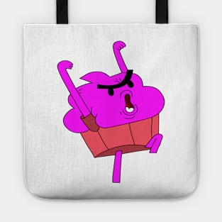 Cupcake Dancing Tote