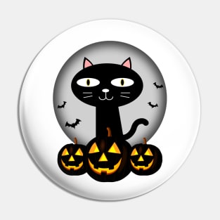 halloween Pin