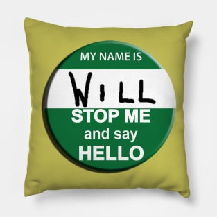 The Inbetweeners TV Show Pillow