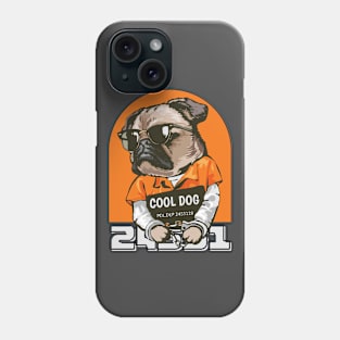 Funny Pugs Phone Case